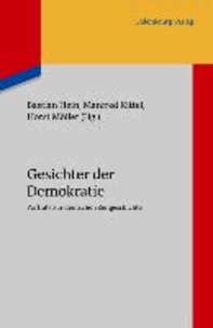 Gesichter der Demokratie - Porträts zur deutschen Zeitgeschichte. Eine Veröffentlichung des Instituts für Zeitgeschichte München-Berlin.