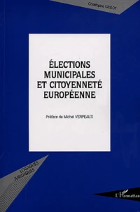 Elections municipales et citoyenneté européenne