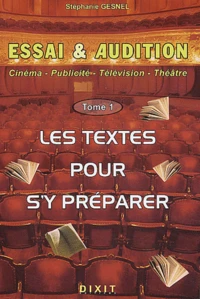 Essai et audition