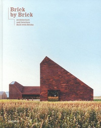  Gestalten - Brick by Brick - Architecture and Interiors Built with Bricks.