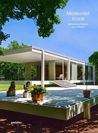  Gestalten - Modernist icons - Midcentury houses and interiors.