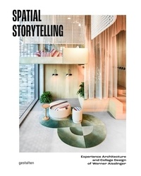 Téléchargement d'ebooks italiens gratuits Spatial storytelling - Experience architecture and collage design by studio aisslinger (French Edition) 9783967041477 MOBI CHM