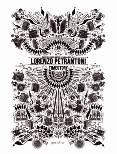  Gestalten - Timestory - The Illustrative Collages of Lorenzo Petrantoni.