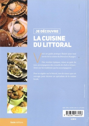 La cuisine du littoral