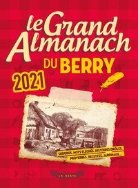 Le grand almanach du Berry