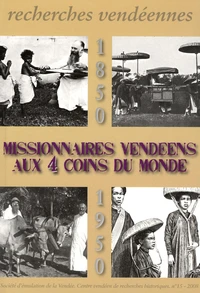 Missionnaires vendéens aux 4 coins du monde
