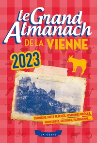 Le grand almanach de la vienne 2023