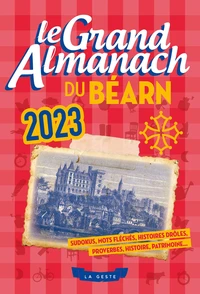 LE GRAND ALMANACH DU BÉARN 2023