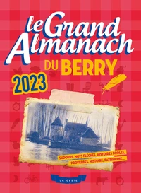 Le grand almanach du berry 2023