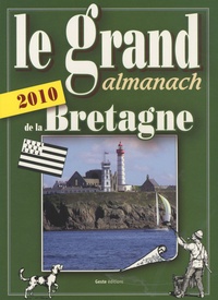  GESTE - Le grand almanach de la Bretagne.