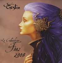 Le calendrier des fées 2008