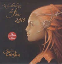 Le Calendrier des fées 2010