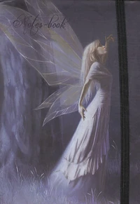 Notes-book Le temps des fées