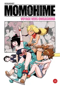 Momohime : Voyage vers Onigashima