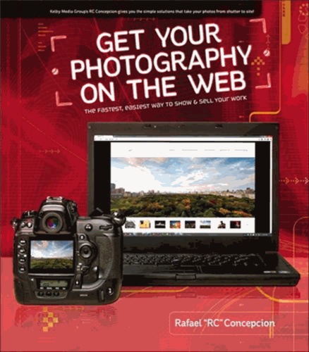 Get your Photography on the Web - The fastest, easiest way to show & sell your work.