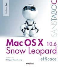 Mac OS X Snow Leopard Efficace
