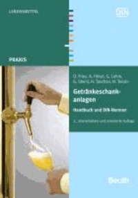 Getränkeschankanlagen - Handbuch und DIN-Normen.