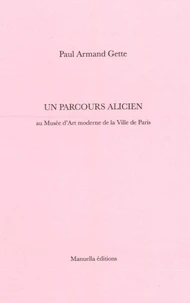 Un parcours alicien