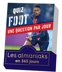 Almaniak Quiz Foot