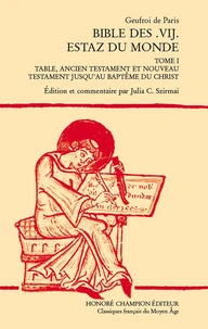 Bible des .VIJ. estaz du monde