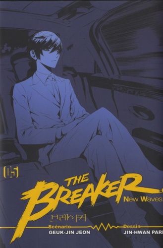 Geuk-Jin Jeon et Jin-Hwan Park - The Breaker New Waves Tome 5 : .