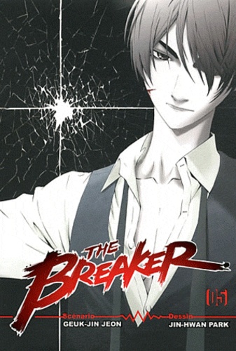Geuk-Jin Jeon - The Breaker Tome 5 : .