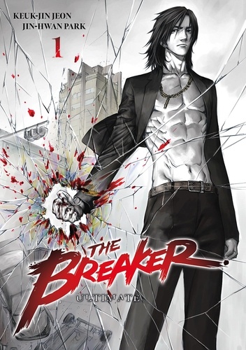 The Breaker - Ultimate Tome 1 -  -  Edition de luxe