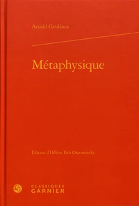 Métaphysique
