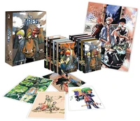 Coffret en 10 volumes : Partie 1 tomes 1 à 10