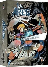 Arès Partie 3 Tomes 21 à 26 . Edition collector
