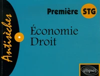 Economie-Droit 1e STG