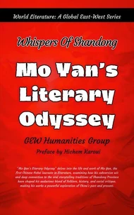 Mo Yan’s Literary Odyssey: Whispers of Shandong