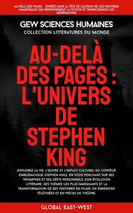 Au-delà des pages: L’univers de Stephen King