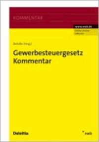 Gewerbesteuergesetz-Kommentar.