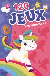 120 jeux Les licornes !