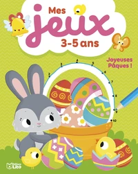 Joyeuses Pâques !
