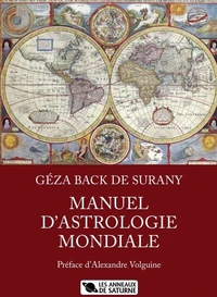 Manuel d'astrologie mondiale