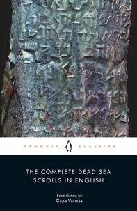 Geza Vermes - The Complete Dead Sea Scrolls in English (7th Edition).