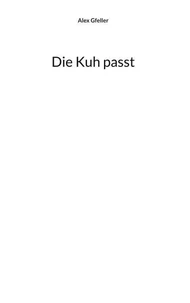 Die Kuh passt
