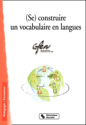  GFEN - Se Construire Un Vocabulaire En Langues.