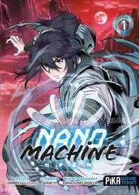 Nano Machine Tome 1