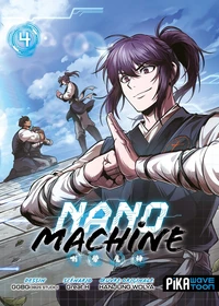 Nano Machine Tome 4