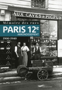 Ghali Beniza Sari - Mémoire des rues : 12e arrondissement.