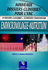 Endocrinologie, nutrition