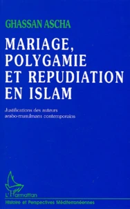 Mariage, polygamie et répudiation en Islam
