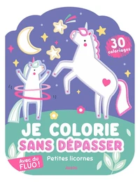Je colorie sans dépasser