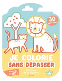 Je colorie sans dépasser