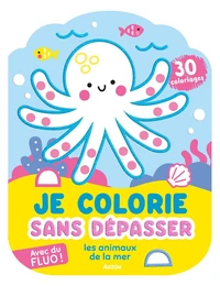 Je colorie sans dépasser