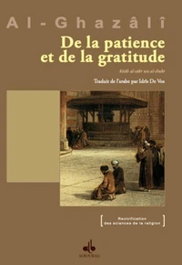 De la patience et de la gratitude