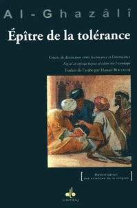 L'épître de la tolérance